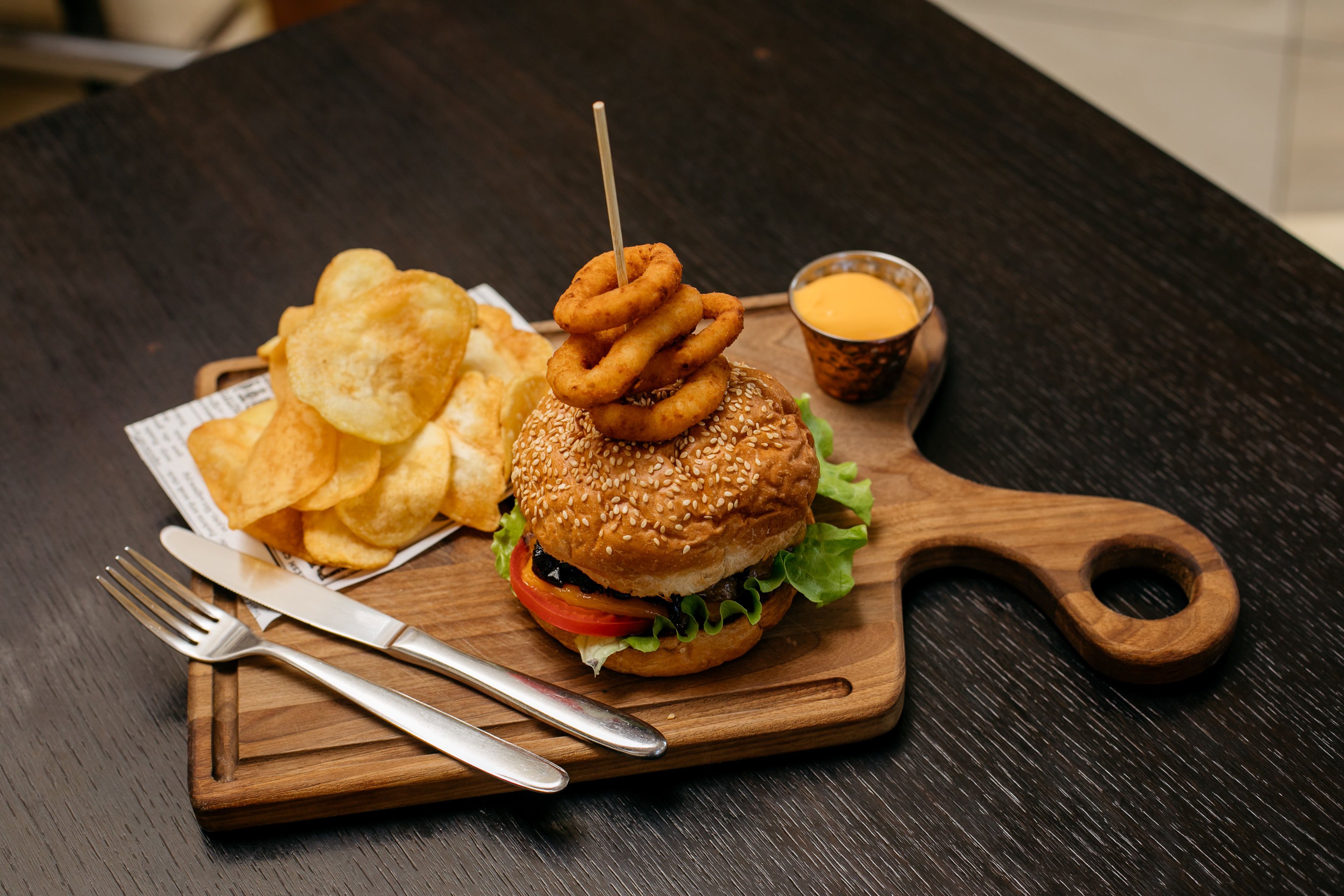 Burger specijal