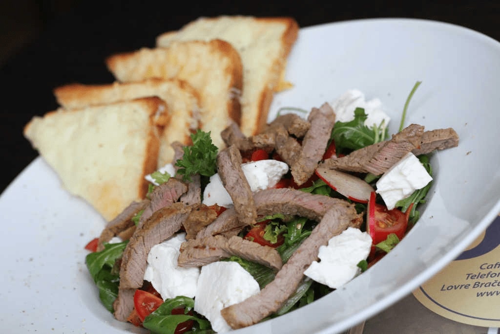 Obrok salate