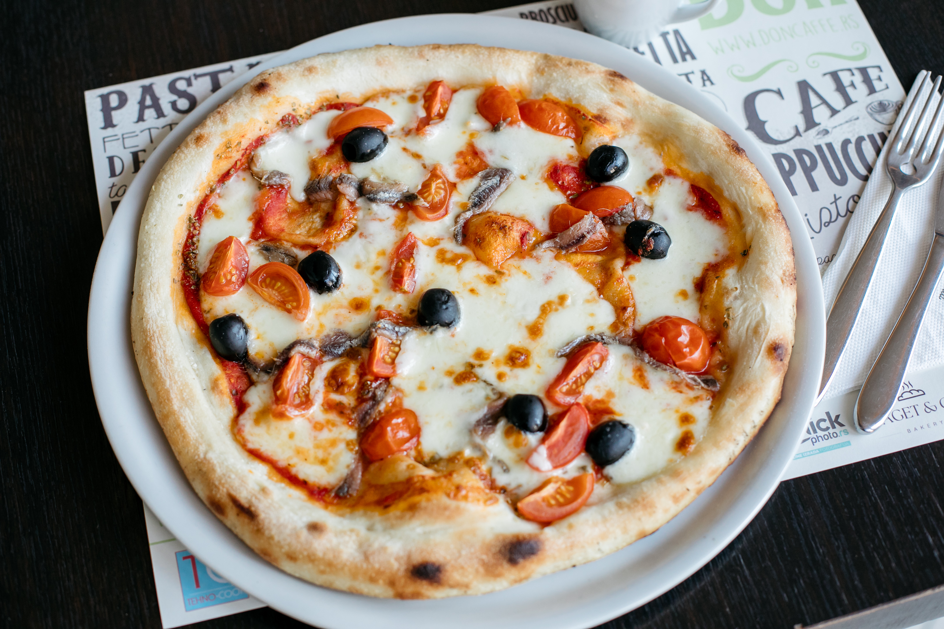 Pica napolitana