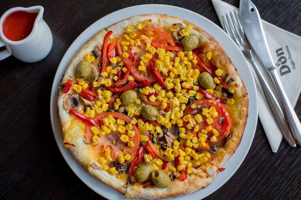 Pica vegetarijana