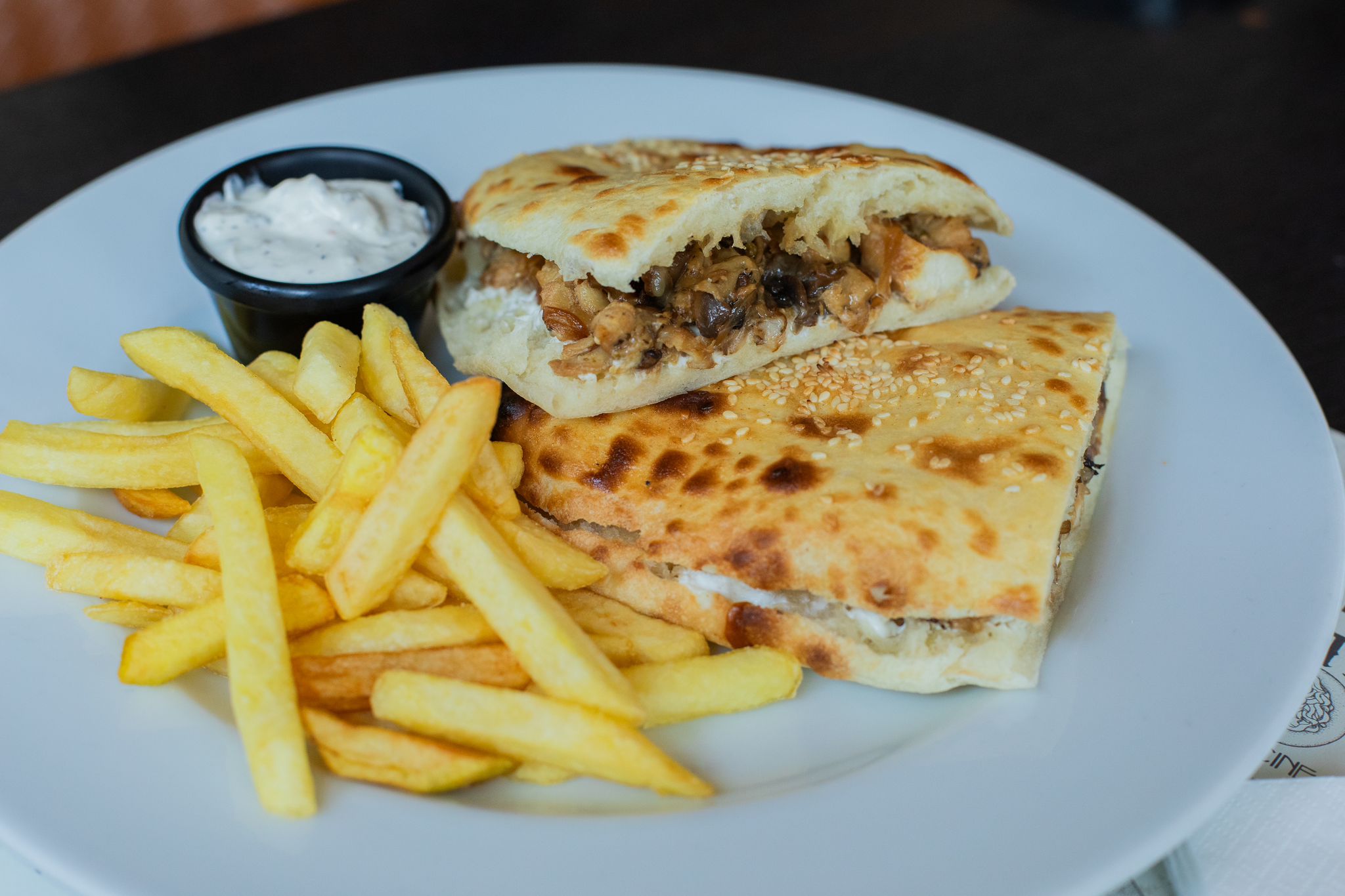 Spicy Chicken sandwich