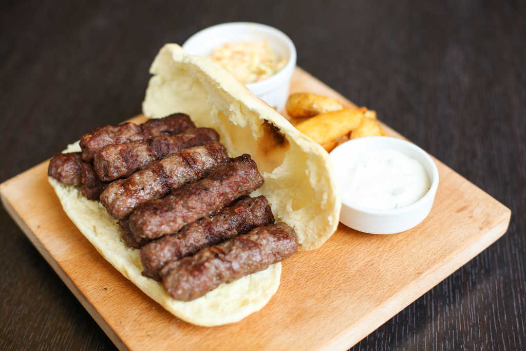 Ćevapi