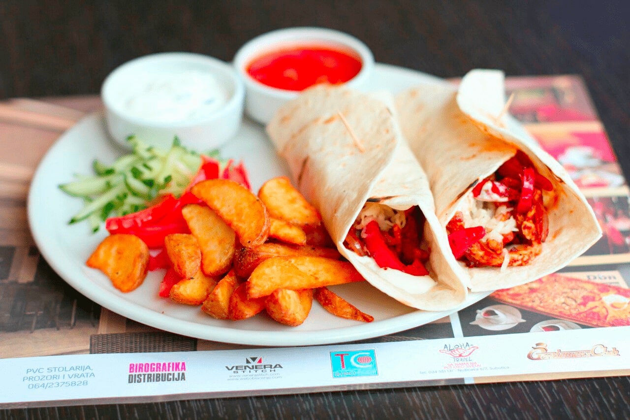 Tortilje